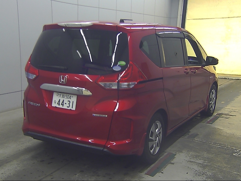 HONDA FREED+