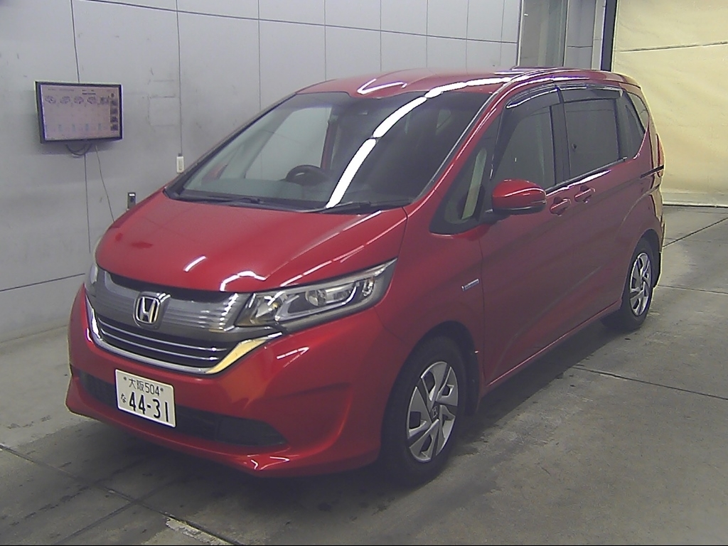 HONDA FREED+