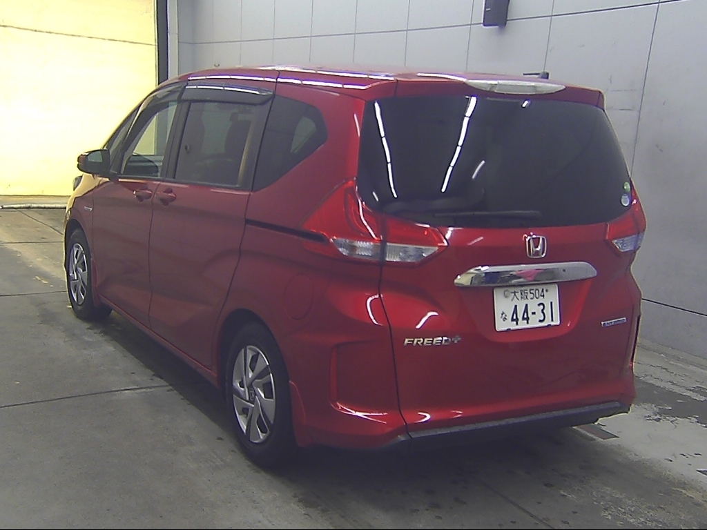 HONDA FREED+