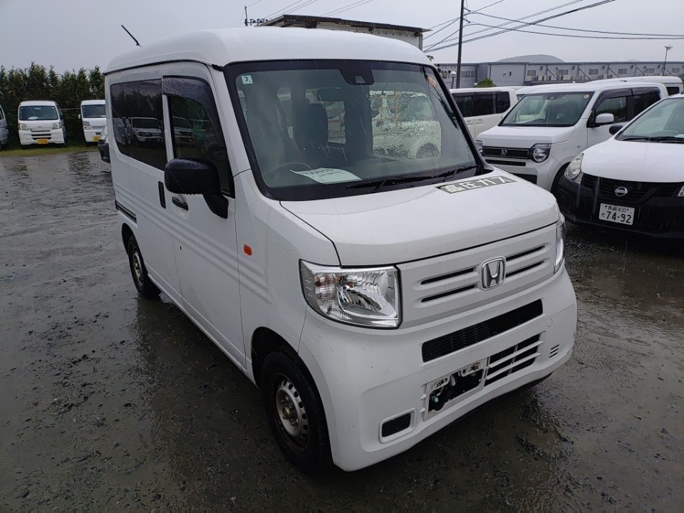 HONDA N-VAN