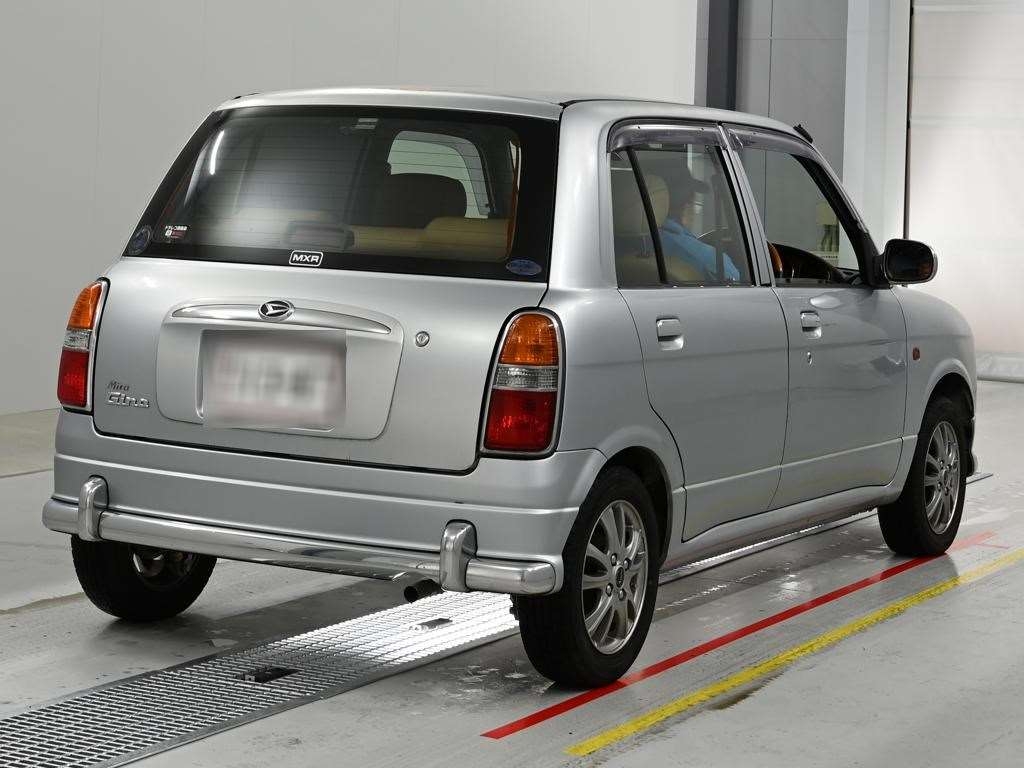 DAIHATSU MIRA GINO