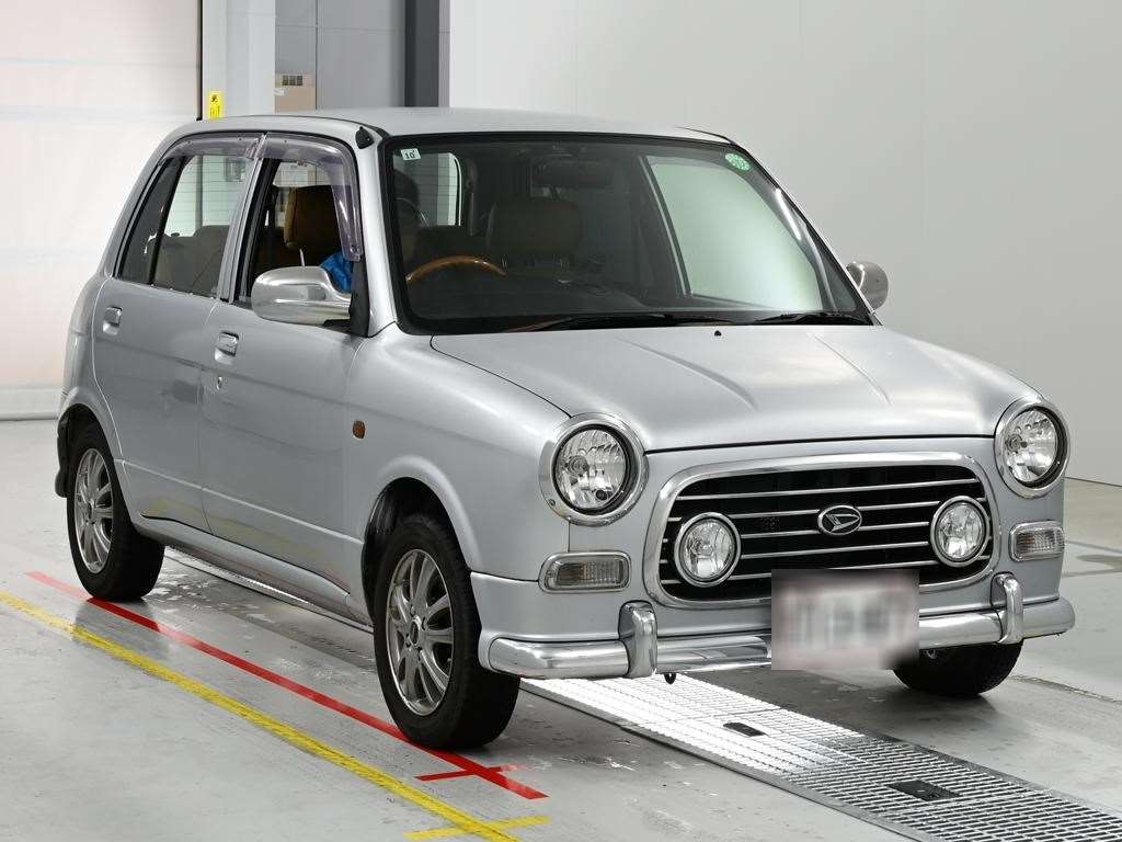DAIHATSU MIRA GINO