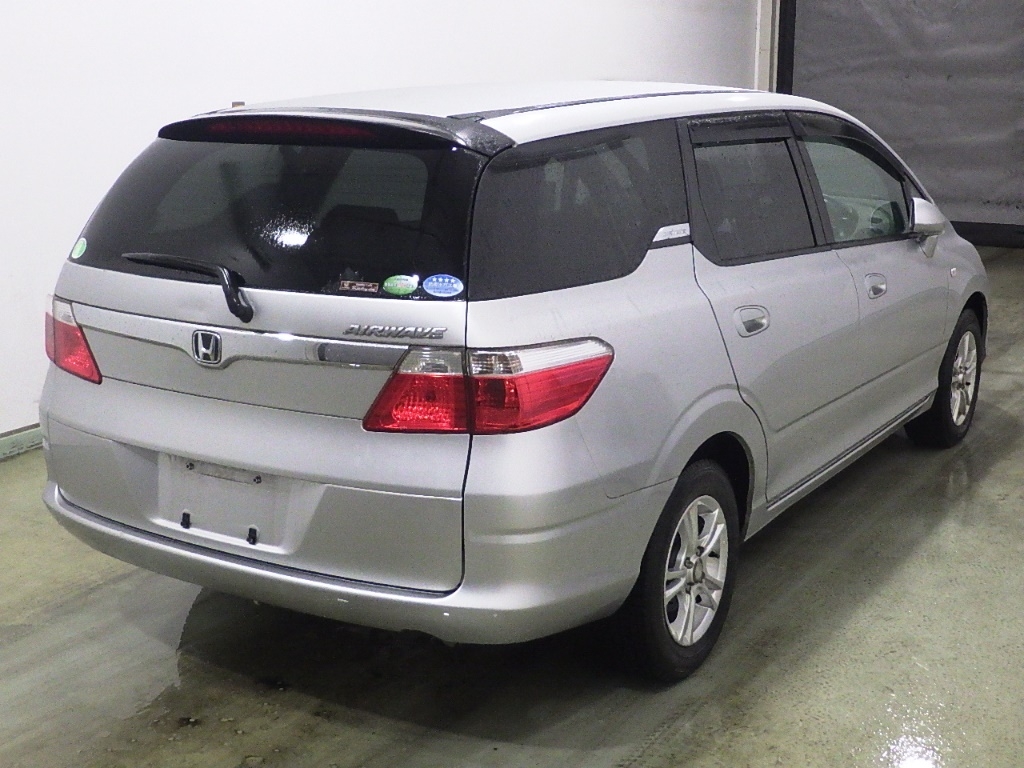 HONDA AIRWAVE