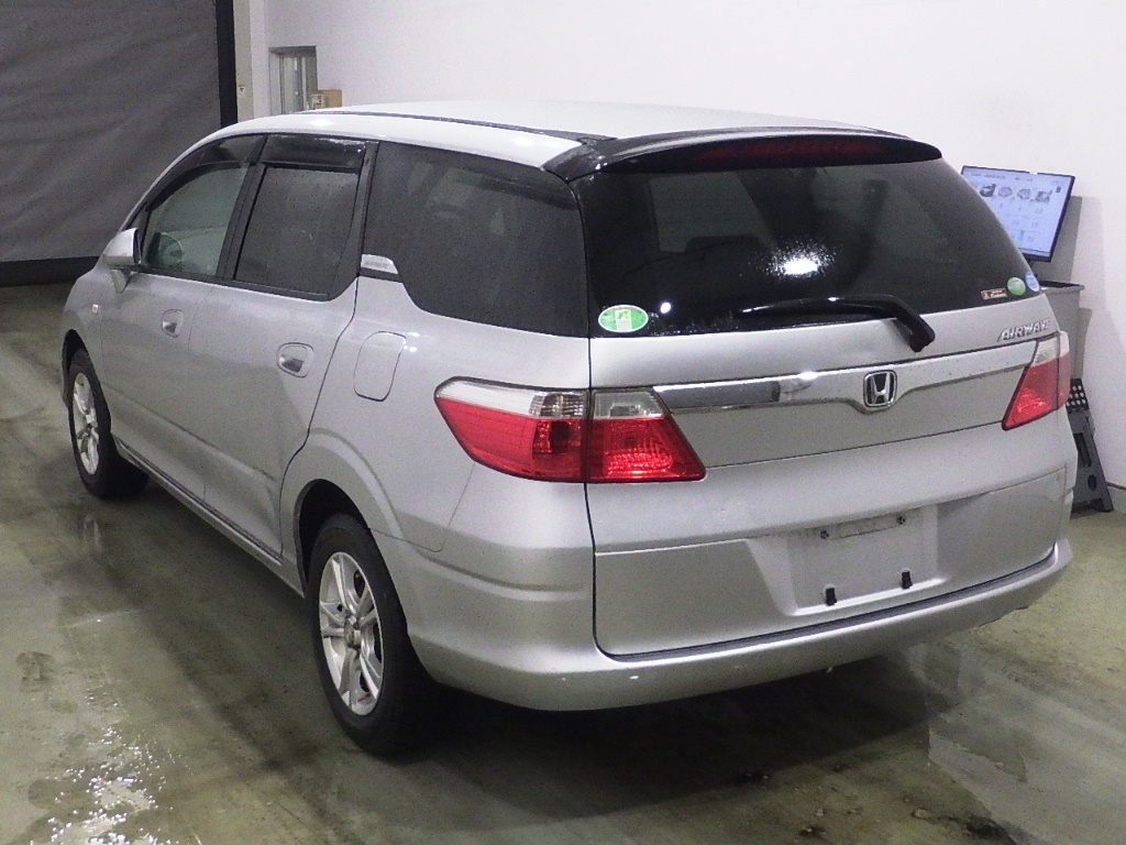 HONDA AIRWAVE