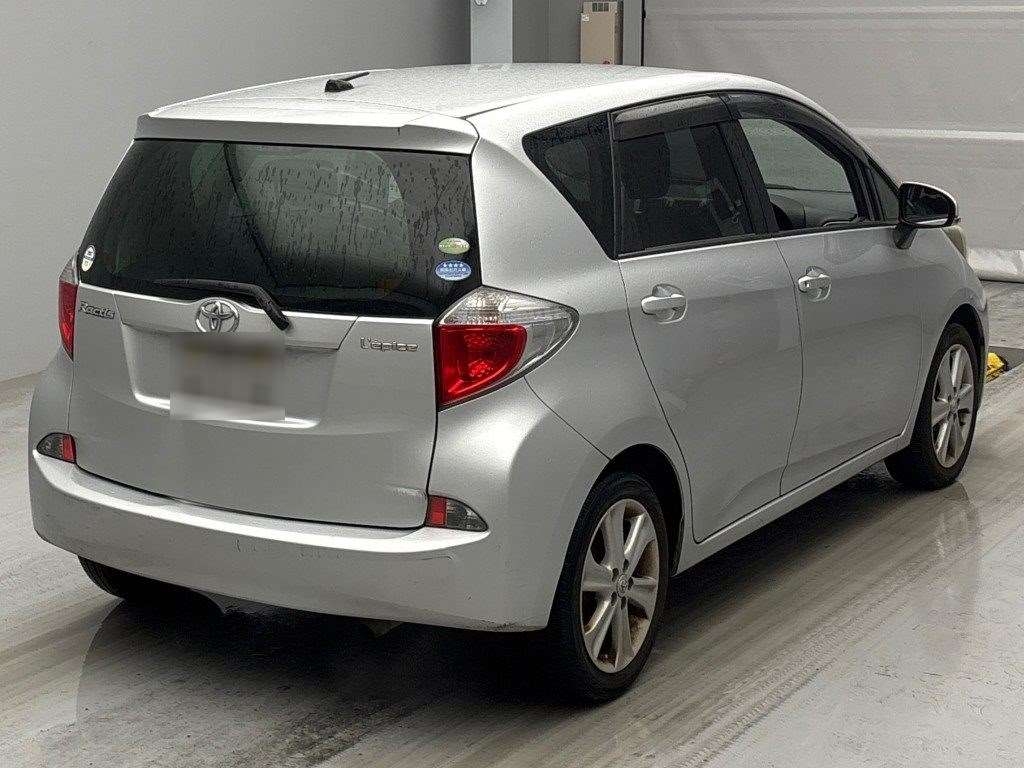 TOYOTA RACTIS