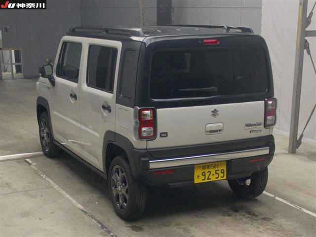 SUZUKI HUSTLER
