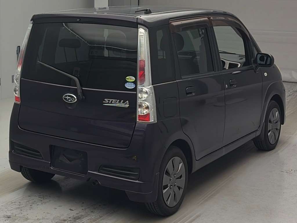 SUBARU STELLA