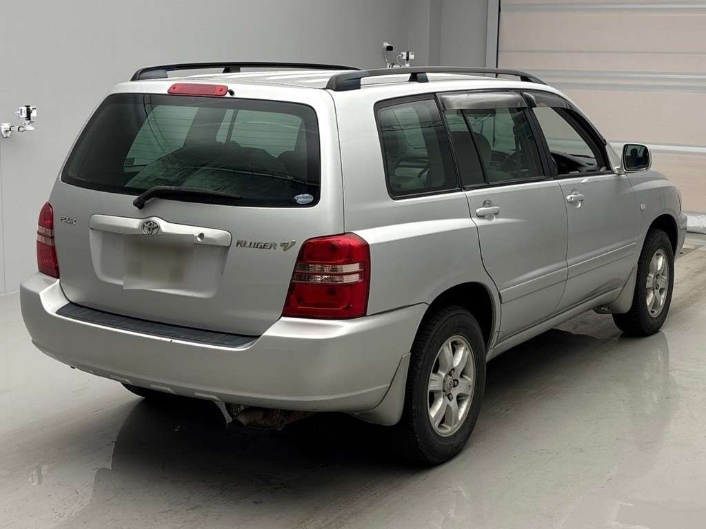 TOYOTA KLUGER V