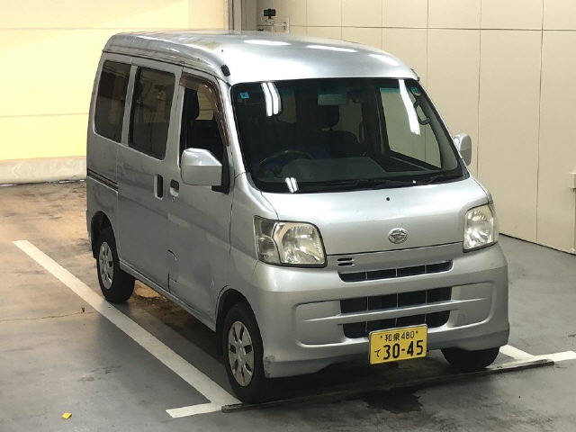 DAIHATSU HIJET