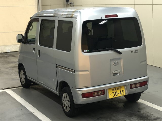 DAIHATSU HIJET