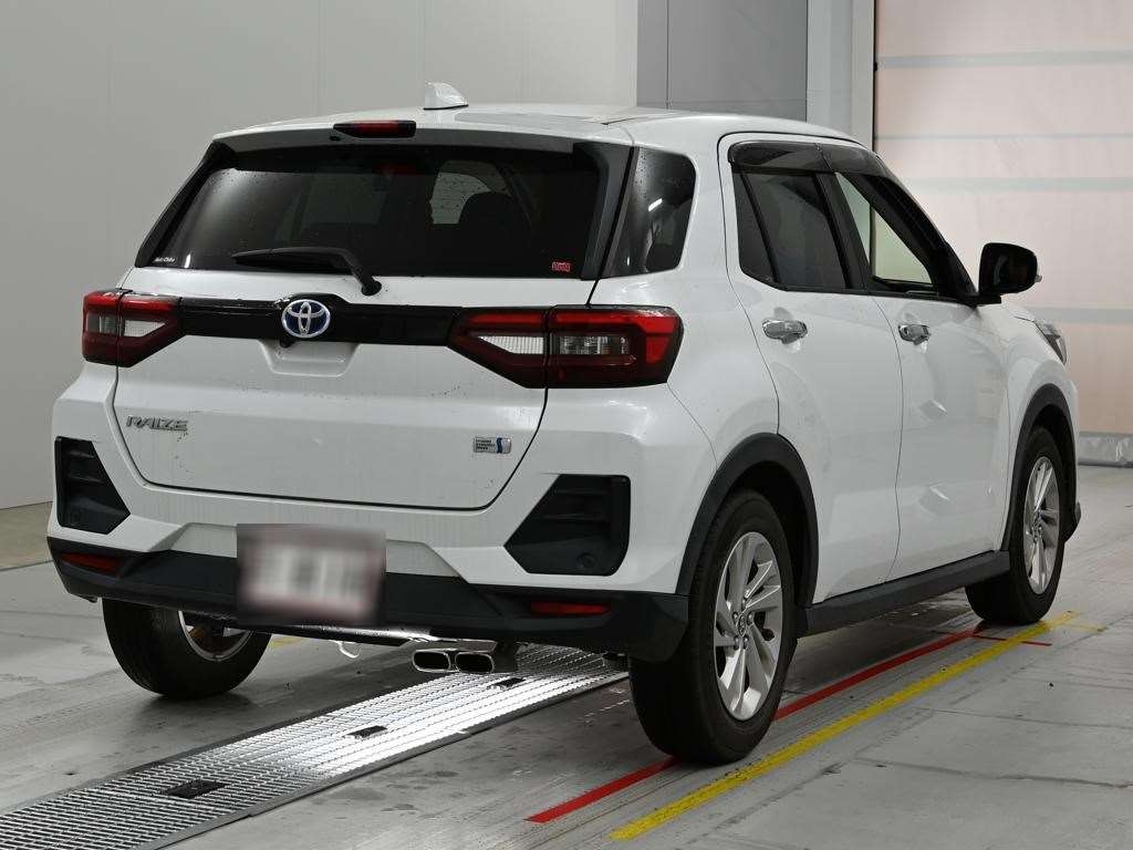 TOYOTA RAIZE