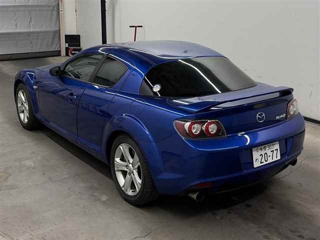 MAZDA RX-8