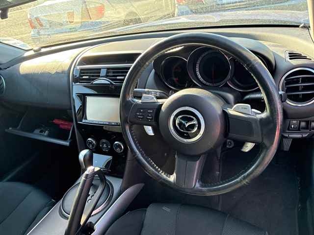 MAZDA RX-8