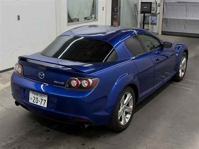 MAZDA RX-8