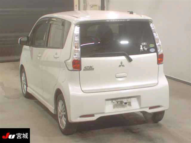 MITSUBISHI EK CUSTOM