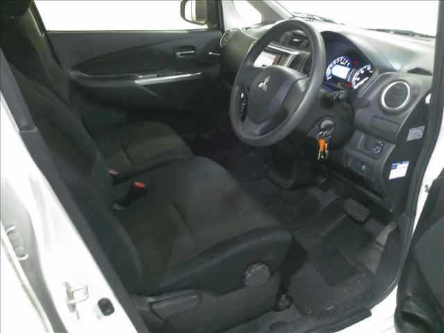 MITSUBISHI EK CUSTOM