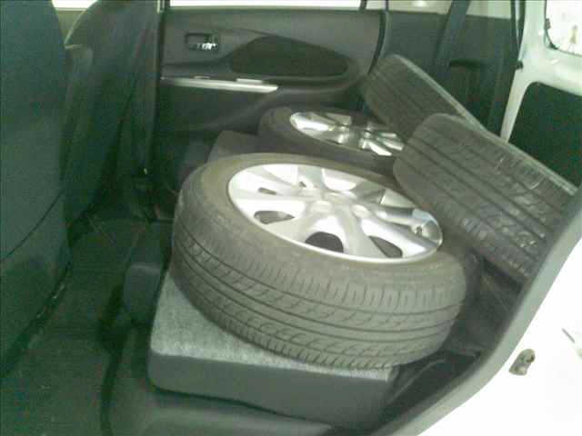 MITSUBISHI EK CUSTOM