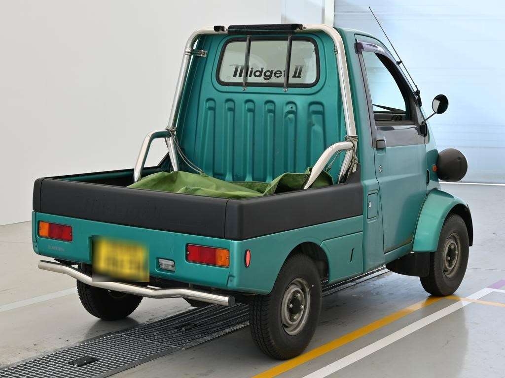DAIHATSU MIDGET II