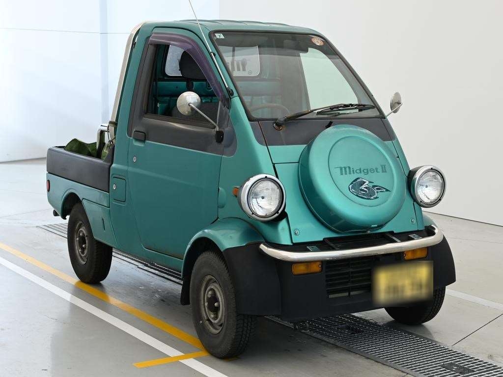 DAIHATSU MIDGET II