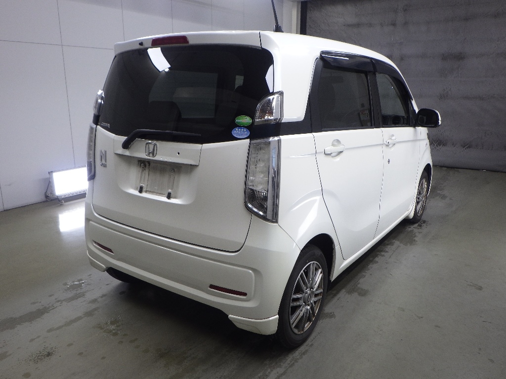 HONDA N-WGN