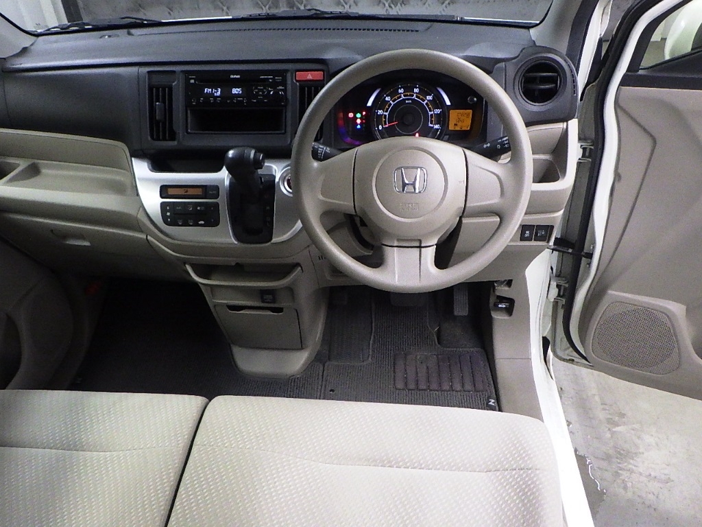 HONDA N-WGN
