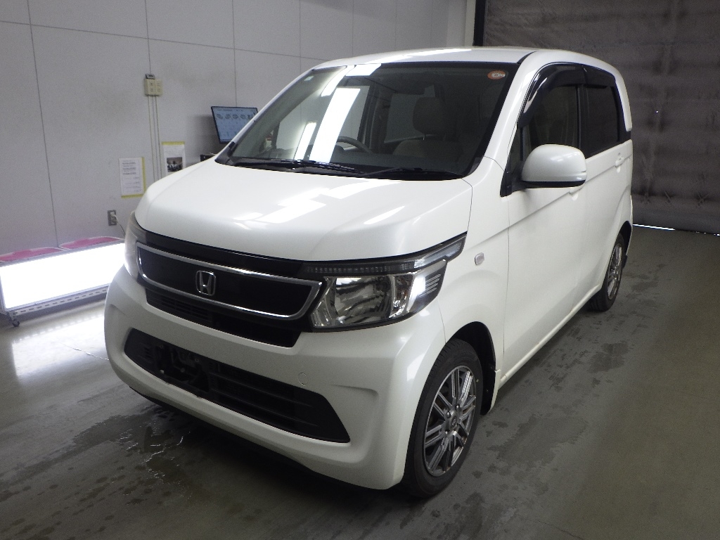 HONDA N-WGN