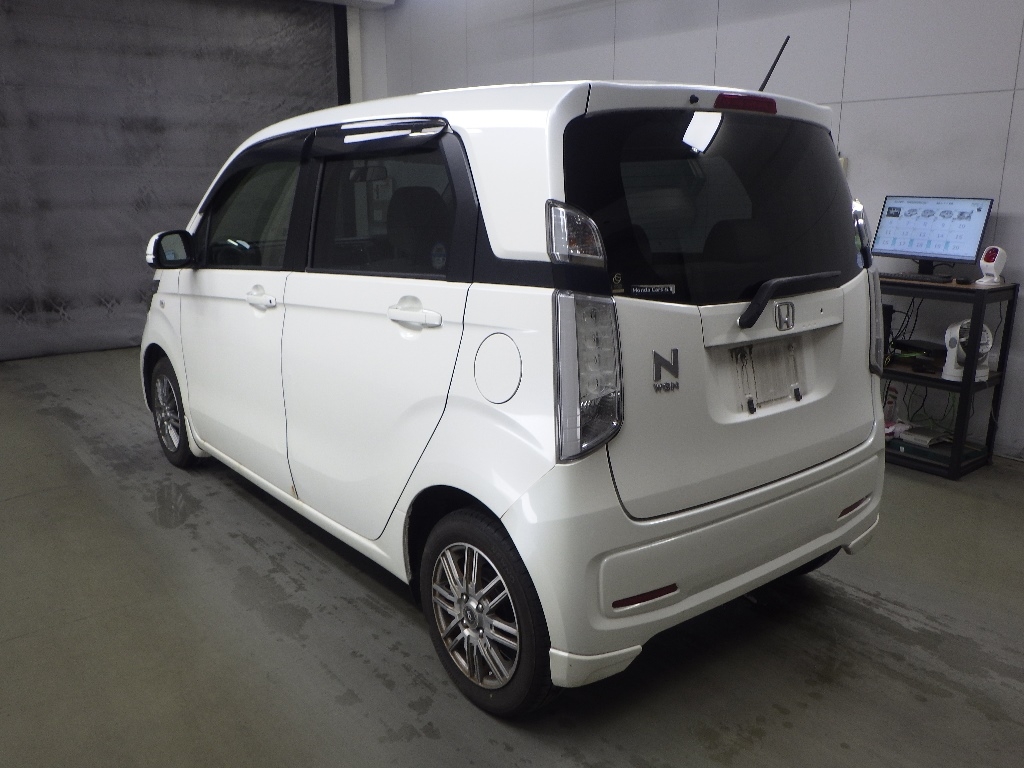 HONDA N-WGN