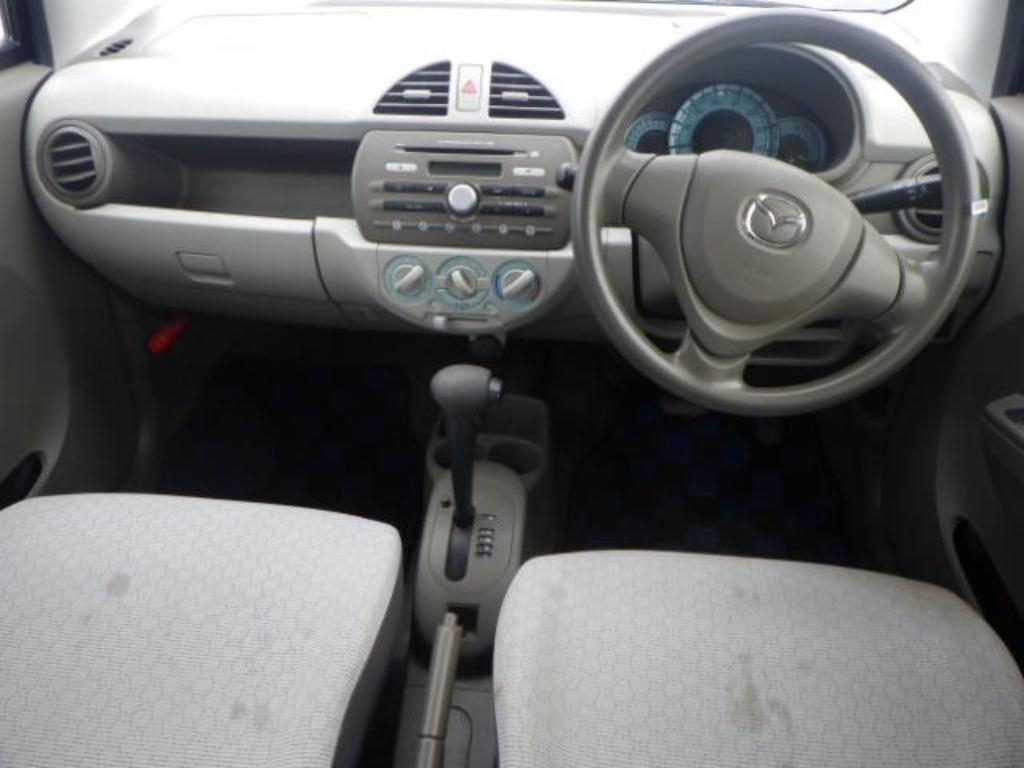 MAZDA CAROL