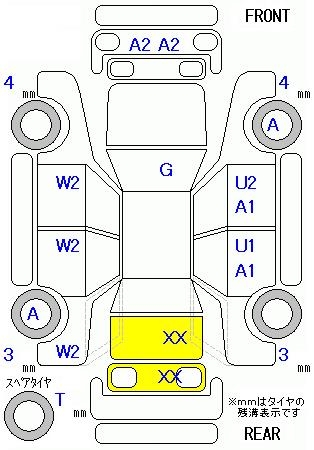 SUBARU IMPREZA WRX STI