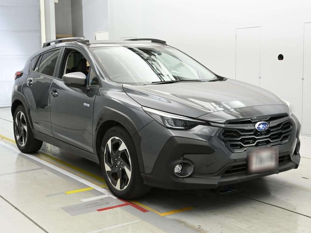 SUBARU CROSSTREK