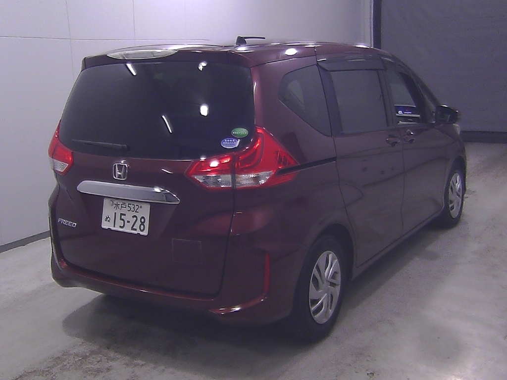 HONDA FREED