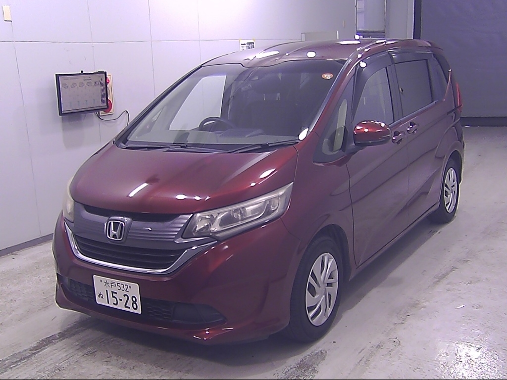 HONDA FREED