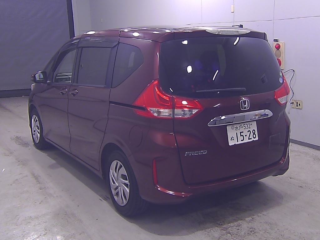 HONDA FREED