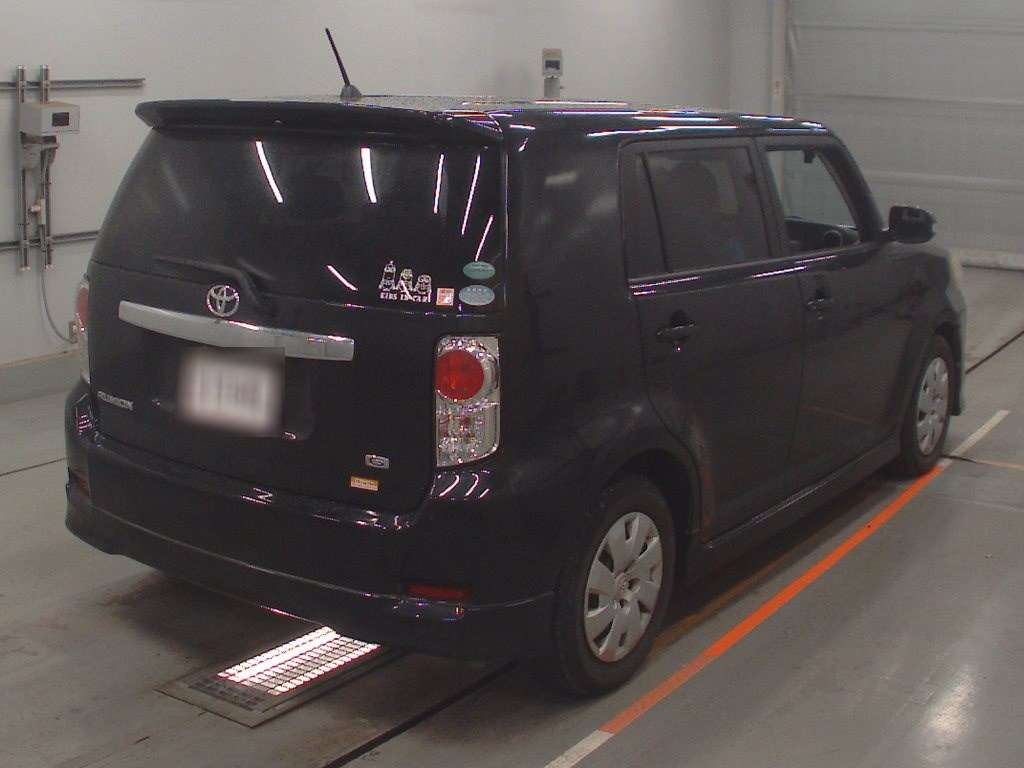 TOYOTA COROLLA RUMION