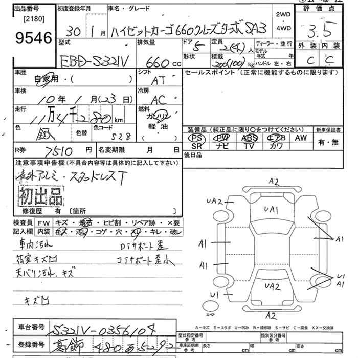 DAIHATSU HIJET