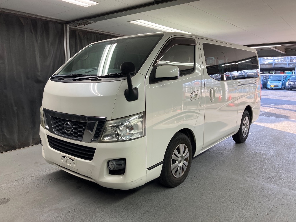 NISSAN NV350 CARAVAN