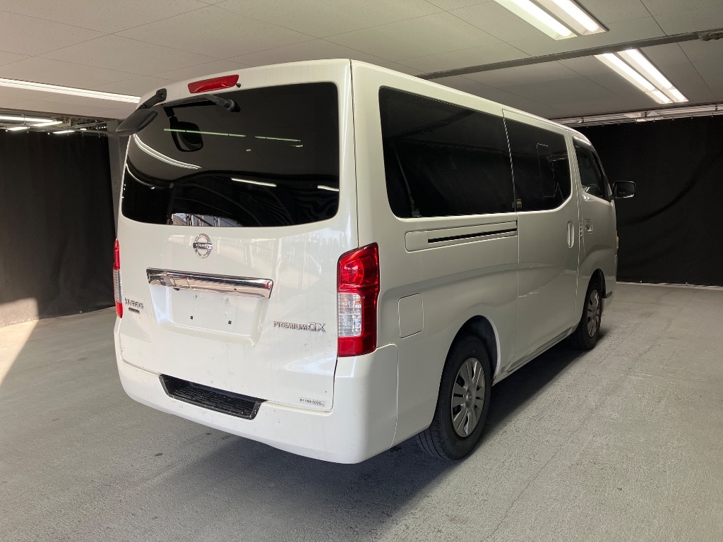 NISSAN NV350 CARAVAN