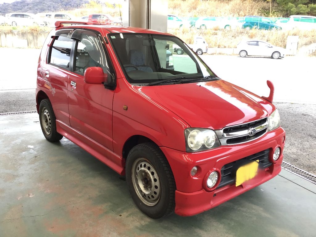 DAIHATSU TERIOS KID