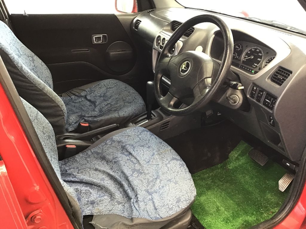 DAIHATSU TERIOS KID