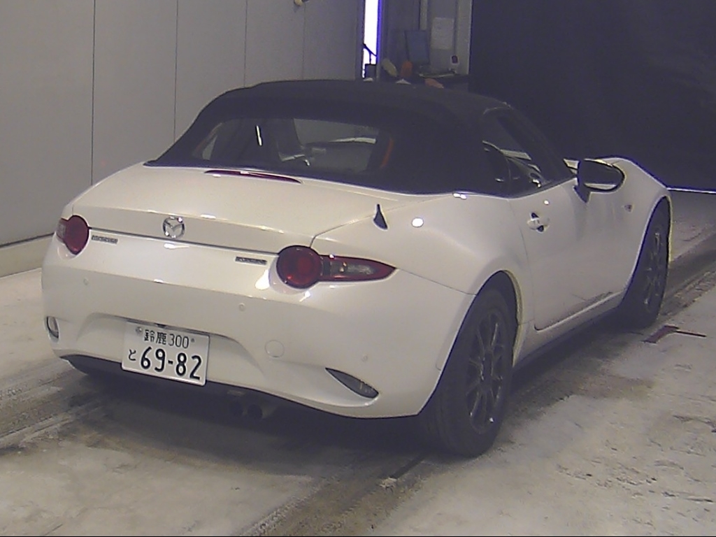 MAZDA MX-5