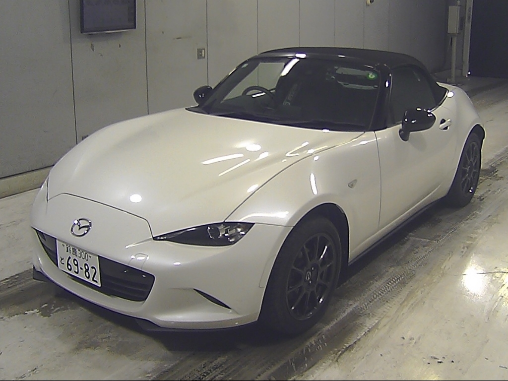 MAZDA MX-5
