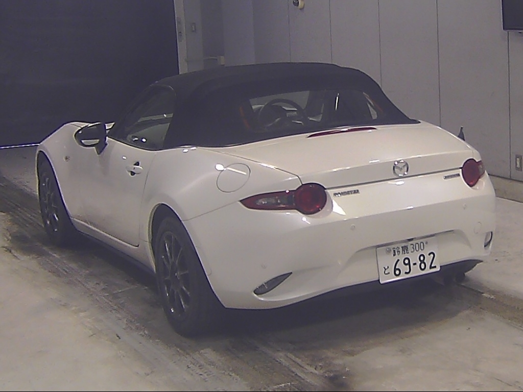 MAZDA MX-5