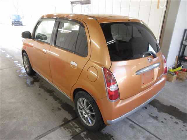 DAIHATSU MIRA GINO