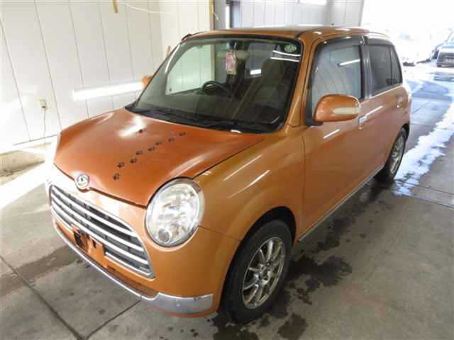 DAIHATSU MIRA GINO