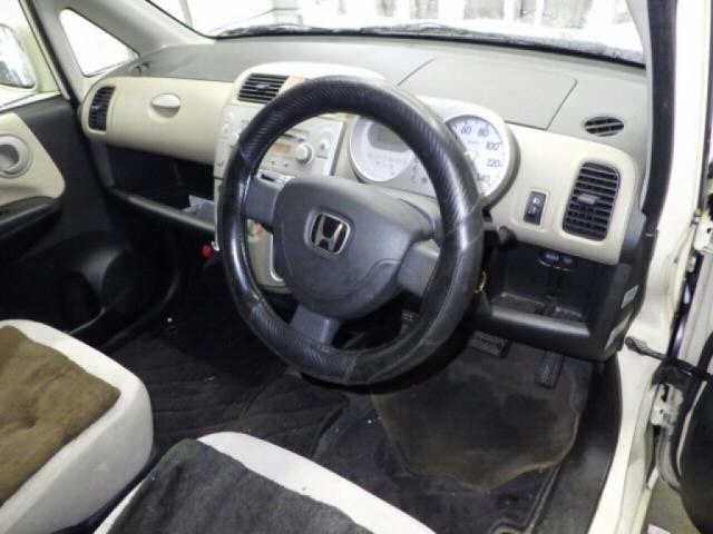 HONDA LIFE