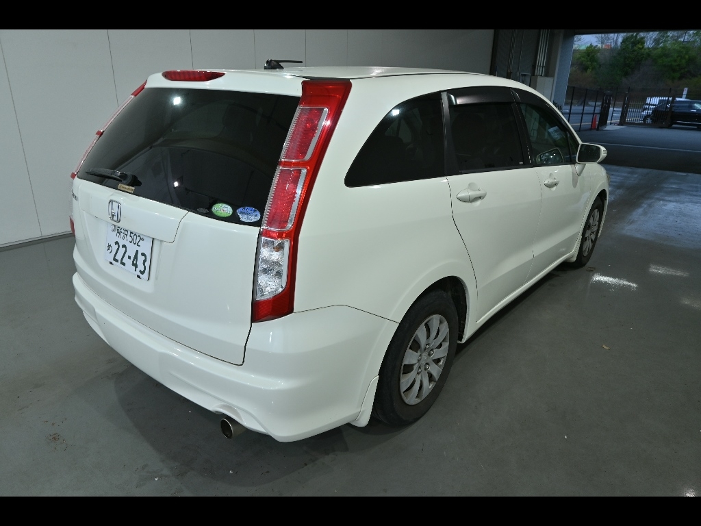 HONDA STREAM
