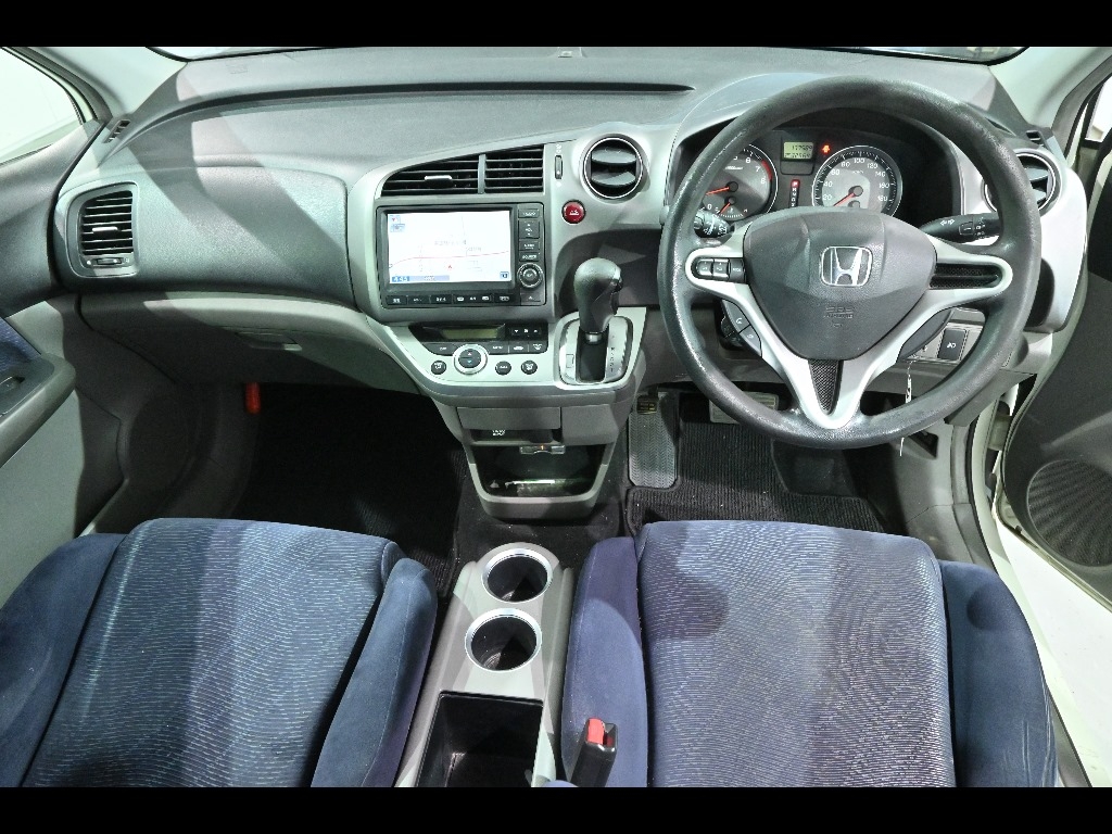 HONDA STREAM