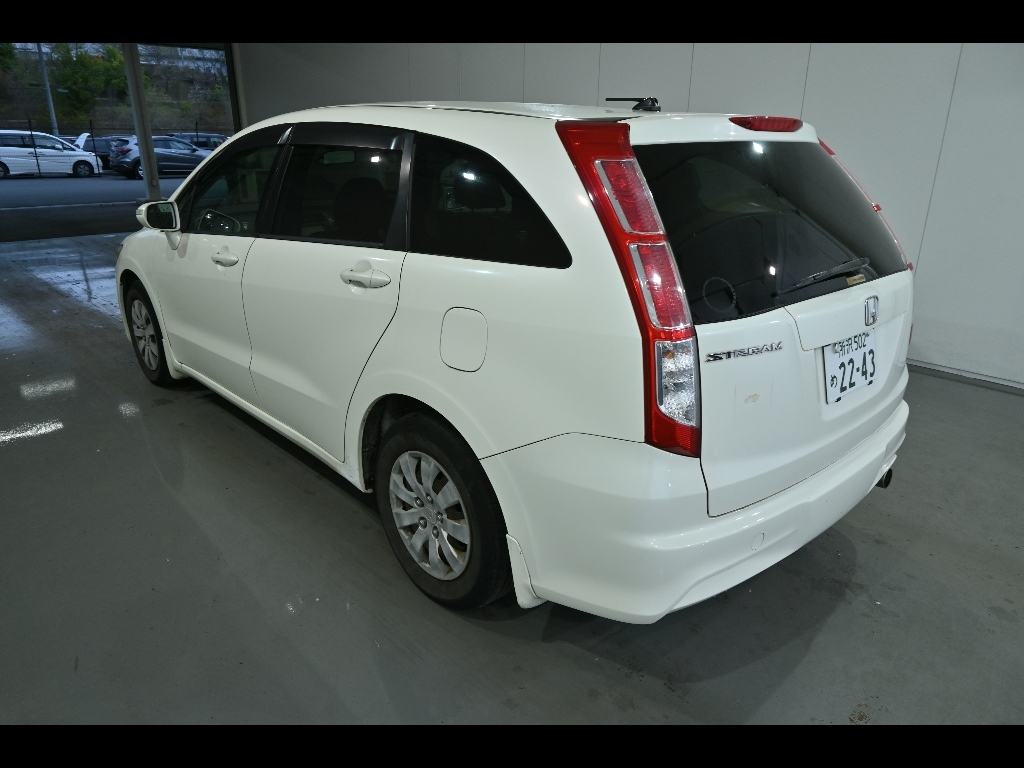HONDA STREAM