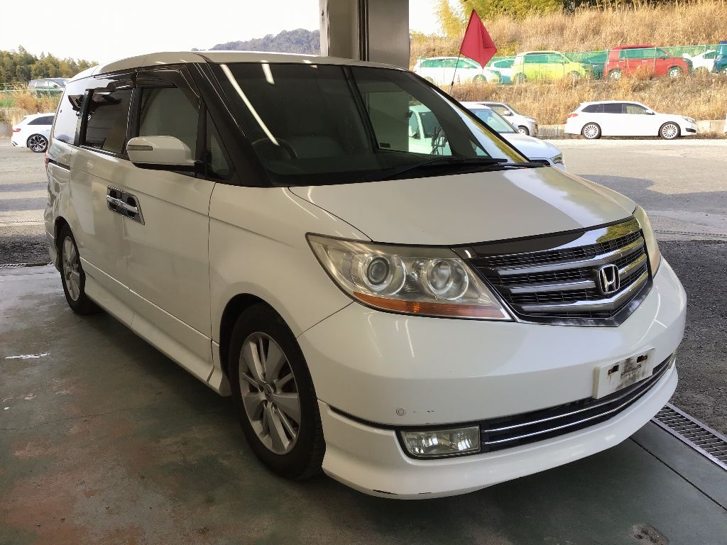HONDA ELYSION