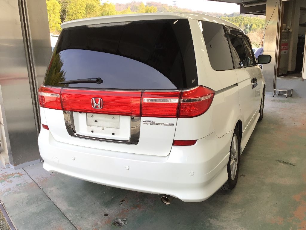HONDA ELYSION